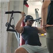 Personal Trainer certificato e riconosciuto dal CONI, Studente BSC in Strength & Conditioning (Laurea in Preparazione Atletica)